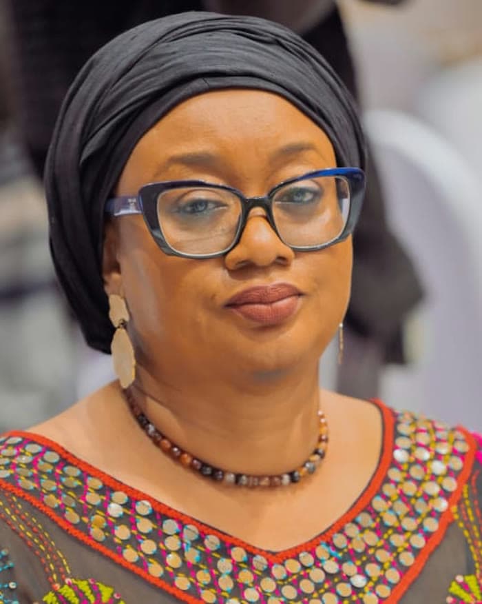 Badji Sokona Simaga, Treasurer