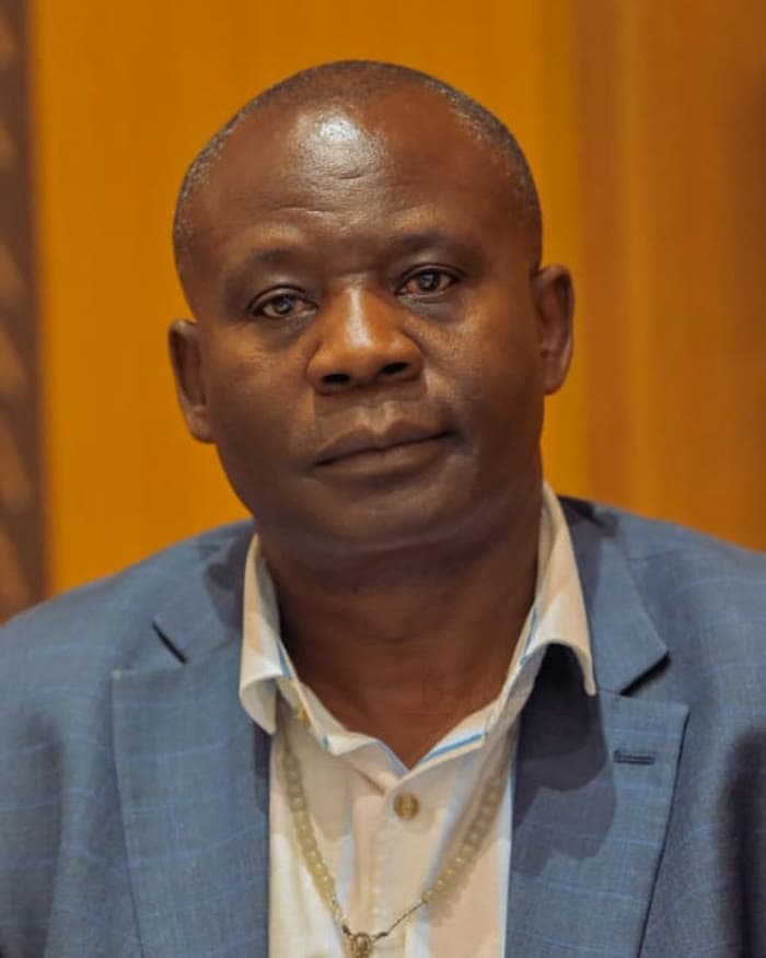 Philip Soboya, Regional Coordinator, Southern Africa
