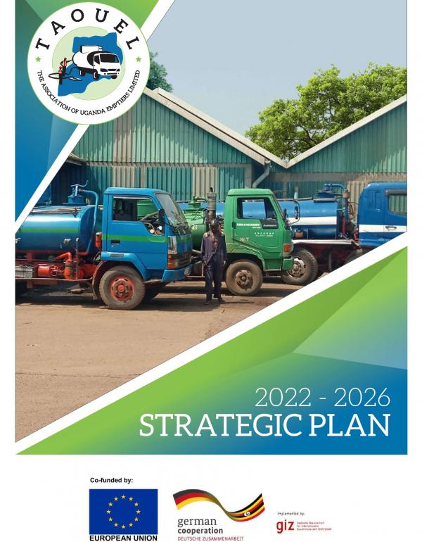 2022 – 2026 Strategic plan
